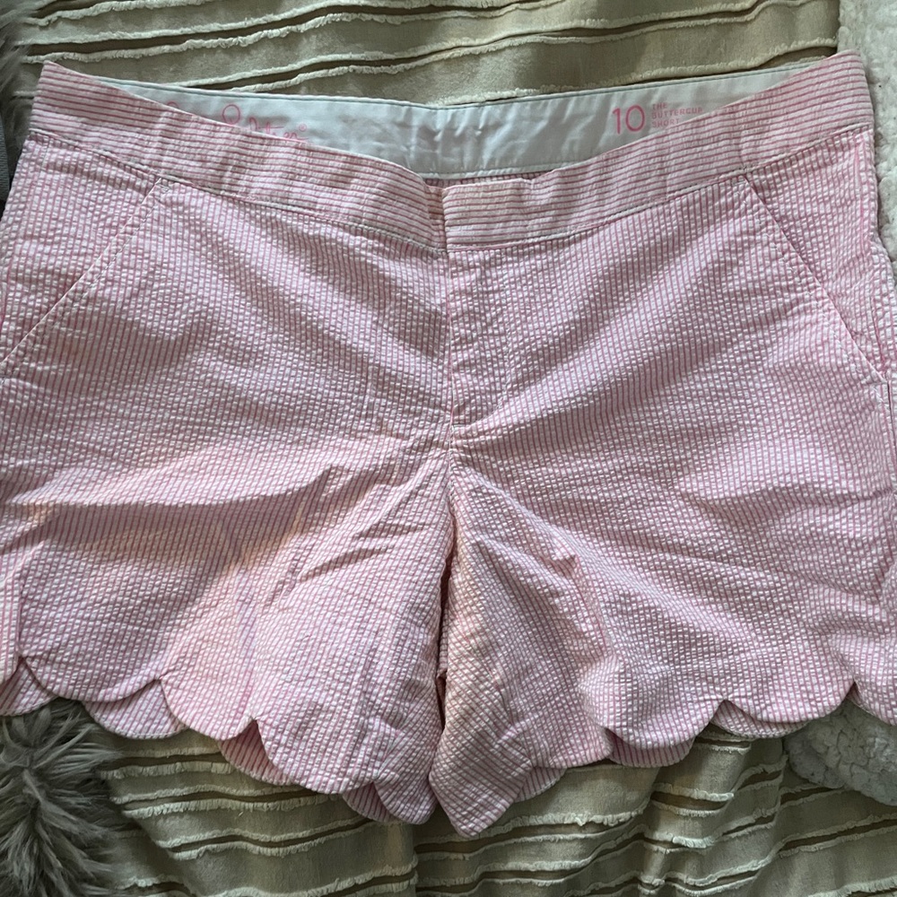 Lilly Pulitzer Buttercup Shorts